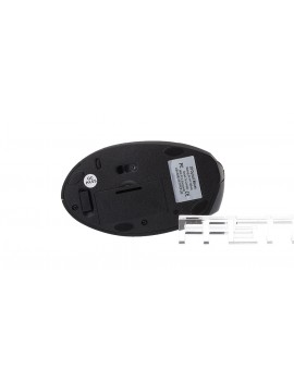 2.4GHz 1200DPI Wireless Optical Vertical Mouse