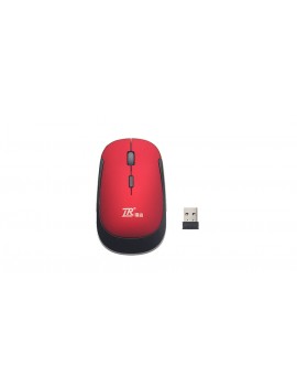 LR-G56 2.4GHz 4 Buttons Ultrathin Wireless Optical Mouse