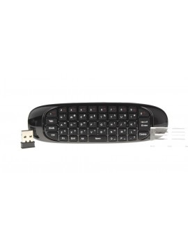 2.4GHz Wireless Air Mouse Remote Controller w/ Keyboard