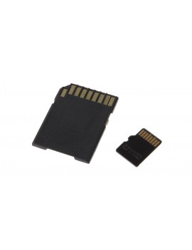 16GB microSDHC Memory Card w/ SD Card Adapter