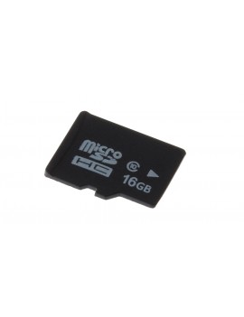 16GB microSDHC Memory Card